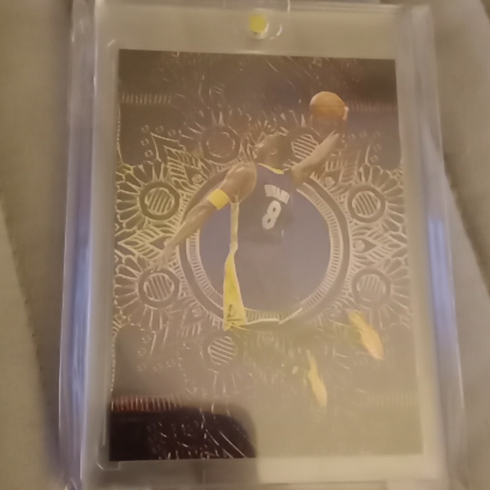 Kobe Bryant 3D A/R card!!